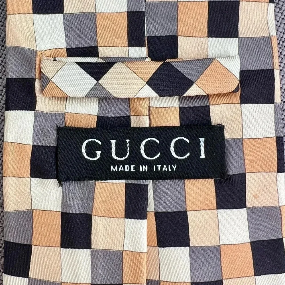 Gucci men’s tie